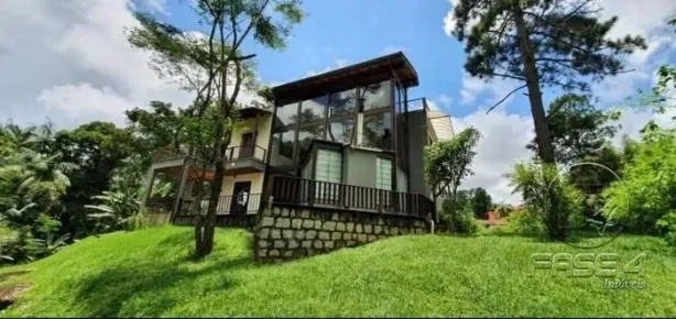 Casa de Condomínio com 3 Quartos à venda, 1050m² no Pirangaí, Resende
