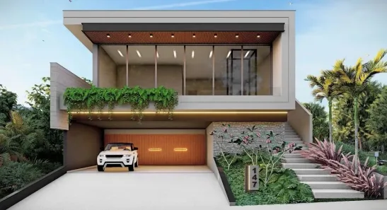 Casa de Condomínio com 4 Quartos à venda, 339m² no Jardim Residencial Helvétia Park I, Indaiatuba