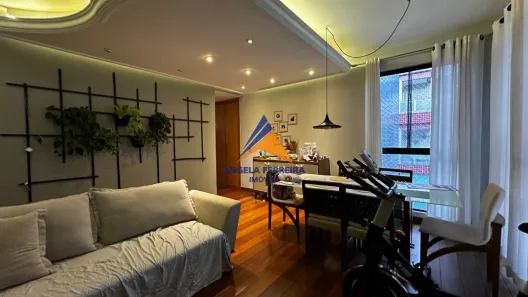 Apartamento com 3 Quartos à venda, 105m² no Buritis, Belo Horizonte