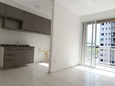 Apartamento com 2 Quartos para alugar, 49m² no Ponta Negra, Manaus