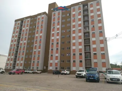 Apartamento com 2 Quartos para alugar, 48m² no Nova Sapucaia, Sapucaia do Sul