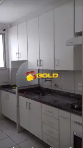 Apartamento com 2 Quartos para alugar, 49m² no Patrimônio, Uberlândia