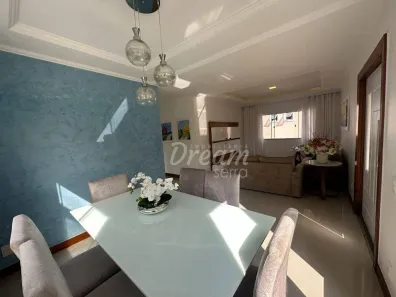 Casa com 3 Quartos à venda, 130m² no Panorama, Teresópolis