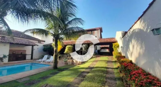 Casa com 5 Quartos à venda, 356m² no Camboinhas, Niterói