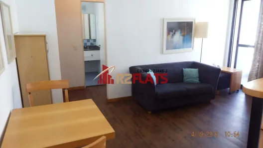 Flat com 1 Quarto para alugar, 41m² no Saúde, São Paulo