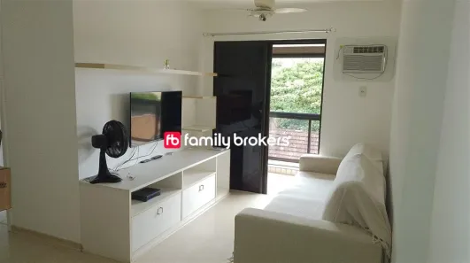 Apartamento com 3 Quartos à venda, 68m² no Freguesia (Jacarepaguá), Rio de Janeiro