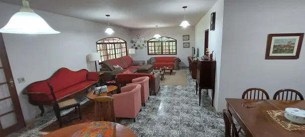 Casa com 5 Quartos à venda, 600m² no Fazenda Boa Fé, Teresópolis