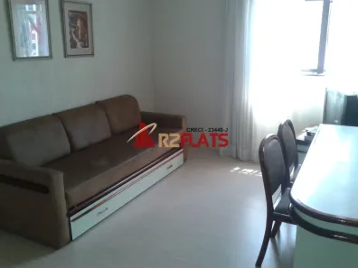 Flat com 1 Quarto à venda, 37m² no Jardim Paulista, São Paulo