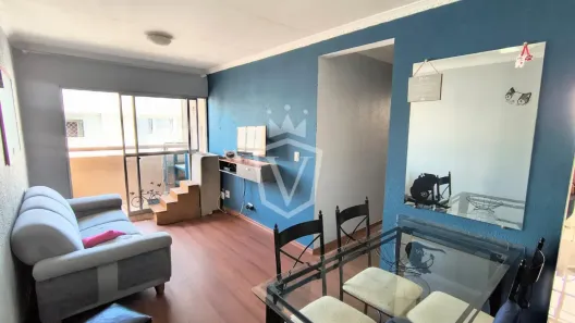 Apartamento com 2 Quartos à venda, 69m² no Vila Nova Jundiainópolis, Jundiaí