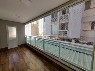 Apartamento com 3 Quartos à venda, 93m² no Jardim Botânico, Ribeirão Preto