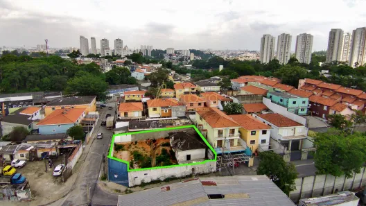 Lote/Terreno para alugar, 101m² no Jardim do Lago, São Paulo