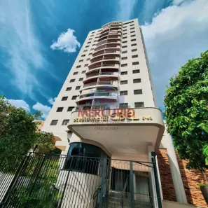 Apartamento com 3 Quartos à venda, 98m² no Vila Cidade Universitária, Bauru