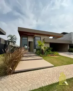Casa de Condomínio com 4 Quartos à venda, 386m² no Morada dos Nobres, Cuiabá