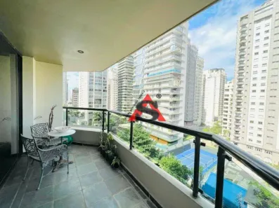 Apartamento com 3 Quartos para venda ou aluguel, 220m² no Itaim Bibi, São Paulo