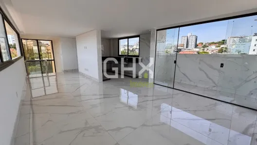 Cobertura com 4 Quartos à venda, 241m² no Santa Rosa, Belo Horizonte