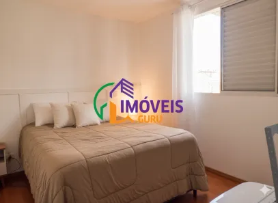 Apartamento com 2 Quartos à venda, 65m² no Vila Valparaíso, Santo André