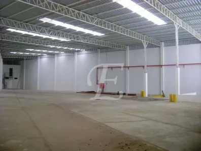 Galpão/Depósito/Armazém para alugar, 980m² no Parque Alexandre, Cotia