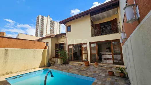 Casa com 3 Quartos à venda, 209m² no Bela Vista, Jundiaí