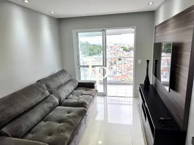 Apartamento com 3 Quartos à venda, 83m² no Boa Vista, São Caetano do Sul