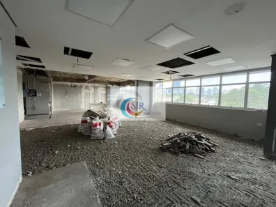 Sala Comercial para alugar, 100m² no Jardim Paulistano, São Paulo