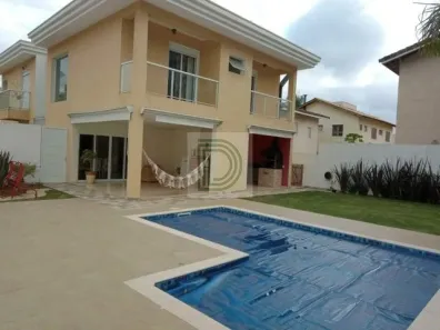 Casa de Condomínio com 4 Quartos à venda, 275m² no Jardim Caiapiá, Cotia