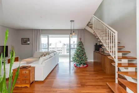Apartamento com 4 Quartos à venda, 284m² no Chácara Santo Antônio (Zona Sul), São Paulo