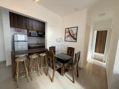 Apartamento com 2 Quartos para alugar, 65m² no Vila Nossa Senhora do Bonfim, São José do Rio Preto