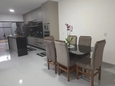 Casa com 3 Quartos à venda, 110m² no Residencial Parque dos Sinos, Jacareí