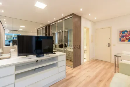 Apartamento com 1 Quarto à venda, 48m² no Vila Nova Conceição, São Paulo