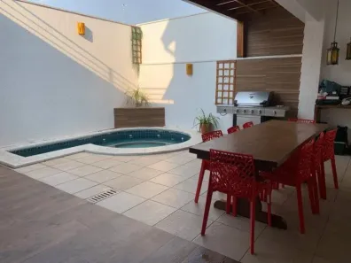 Casa com 5 Quartos à venda, 380m² no Parque Residencial Villa dos Inglezes, Sorocaba