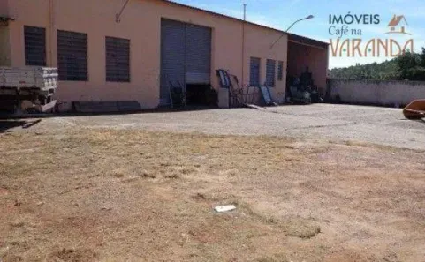 Galpão/Depósito/Armazém à venda, 368m² no Ponte Alta, Valinhos