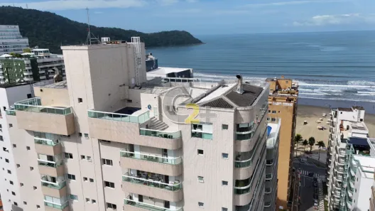 Apartamento com 3 Quartos à venda, 225m² no Canto do Forte, Praia Grande