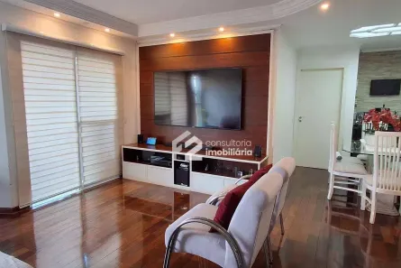 Apartamento com 3 Quartos à venda, 121m² no Barcelona, São Caetano do Sul