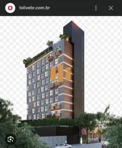 Apartamento com 1 Quarto à venda, 42m² no Ilha do Leite, Recife