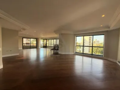 Apartamento com 4 Quartos para alugar, 486m² no Cambuí, Campinas