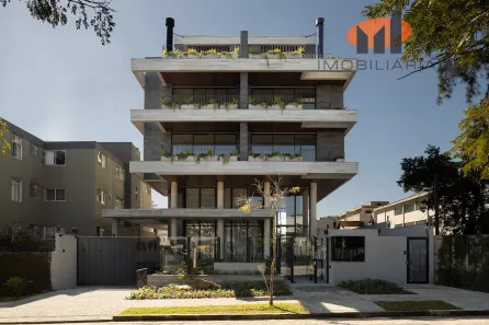 Cobertura com 3 Quartos à venda, 161m² no Hugo Lange, Curitiba
