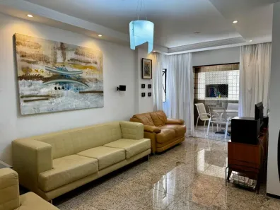 Apartamento com 3 Quartos à venda, 131m² no Ponta Verde, Maceió