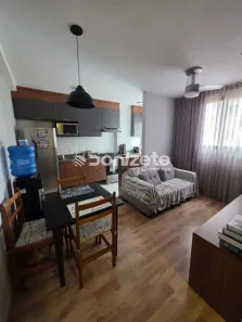 Apartamento com 2 Quartos à venda, 40m² no Santa Maria, Santo André