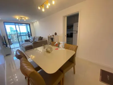 Apartamento com 2 Quartos à venda, 77m² no Praia da Costa, Vila Velha
