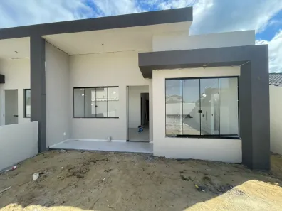 Casa de Condomínio com 3 Quartos à venda, 71m² no Arembepe (Abrantes), Camaçari