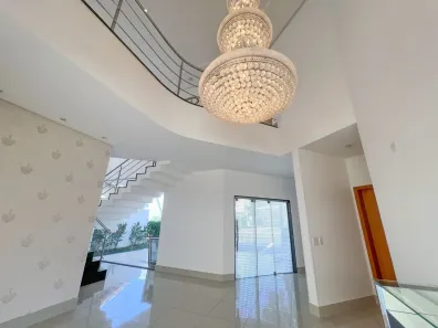 Sobrado com 4 Quartos para alugar, 398m² no Residencial Nunes de Morais 2ª Etapa, Goiânia
