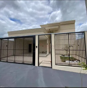 Casa de Condomínio com 3 Quartos à venda, 118m² no Eville Bady Bassitt, Bady Bassitt