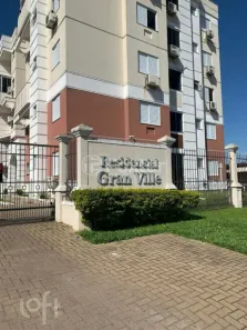 Apartamento com 2 Quartos à venda, 53m² no Santa Fé, Gravataí