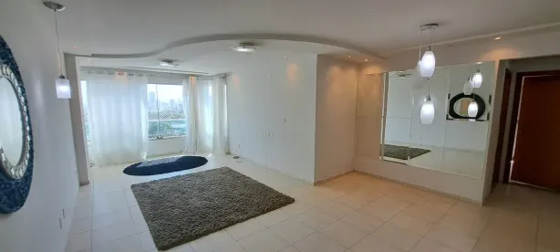 Apartamento com 3 Quartos para alugar, 99m² no Setor Oeste, Goiânia