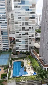 Apartamento com 4 Quartos à venda, 558m² no Jardim Goiás, Goiânia