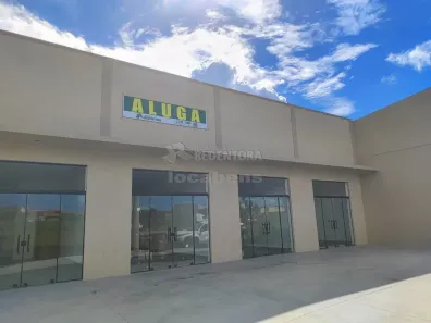 Imóvel Comercial com 1 Quarto para alugar, 80m² no Residencial Vila Madalena, São José do Rio Preto