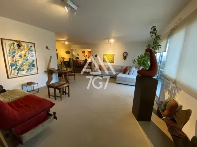 Apartamento com 3 Quartos à venda, 142m² no Paraíso do Morumbi, São Paulo