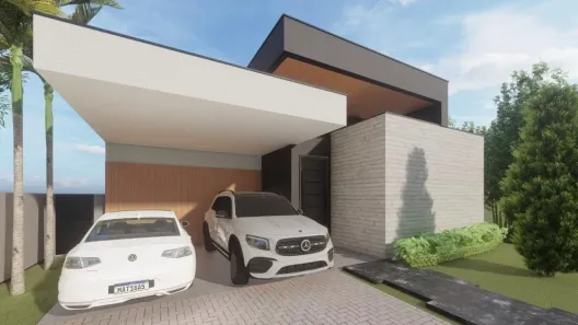Casa de Condomínio com 3 Quartos à venda, 295m² no Jardim Residencial Giverny, Sorocaba