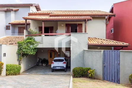 Casa de Condomínio com 4 Quartos à venda, 299m² no Parque da Hípica, Campinas