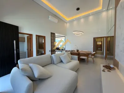 Casa de Condomínio com 3 Quartos à venda, 195m² no Jardim Residencial Dona Maria José, Indaiatuba